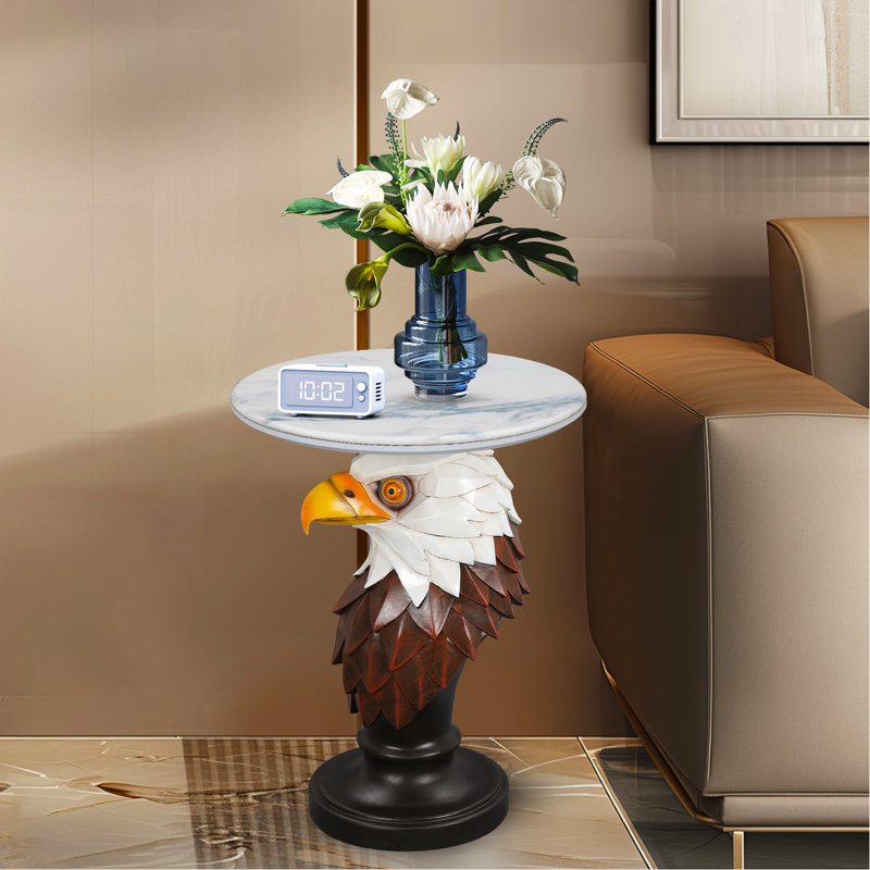 Table d'appoint Eagle Head