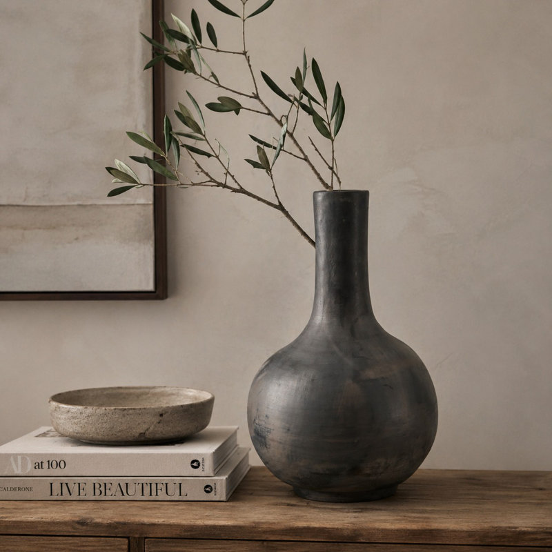 Handmade Ceramic / Porcelain Table Vase
