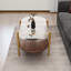 Table basse en verre avec tablette-2002758216