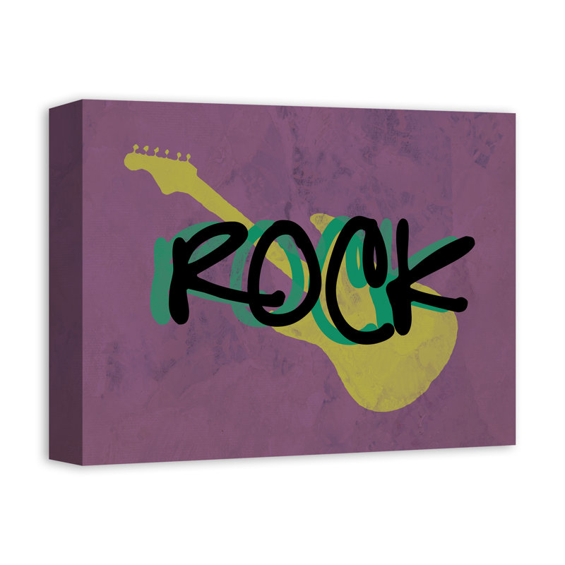 Art sur toile, H 11 po x l 14 po x P 1,25 po