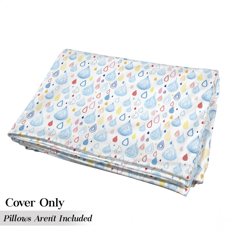 Housse de coussin pour l'extérieur, H 2 po x l 27 po x P 88 po