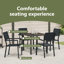 4 - Person Patio Dining Set with-894327053