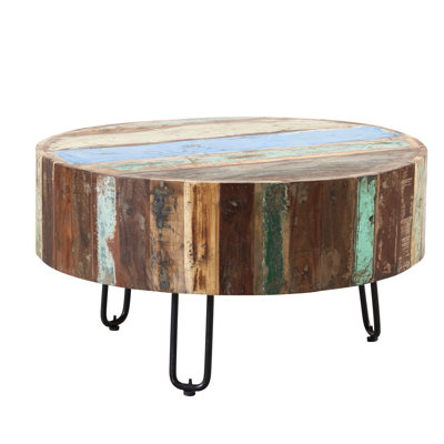 Aquino Three Leg Coffee Table