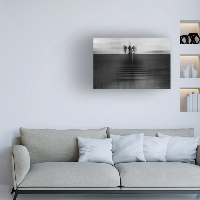Art sur toile Leonie Kuiper, H 12 po x l 19 po