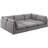 Tupman Upholstered U-Shaped Sectional Reversible-1920138747