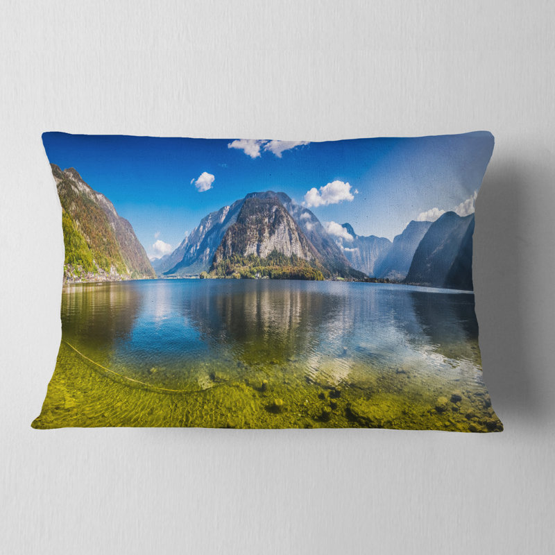 Coussin Enchanting, Rectangle, 12 po x 20 po