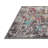 Machine Washable Gray Area Rug-605771616