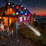 LED Projection & Strobe Lights