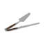 French Home Connoisseur Laguiole 2-Piece Cake And Pie Server Set With Tortoise Shell Handles
