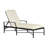 Monaco Aluminum Chaise - Slate Gray-884222471-884226110-861820397
