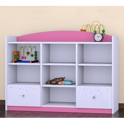 Madeleine 92cm H X 129cm W Kids Cube