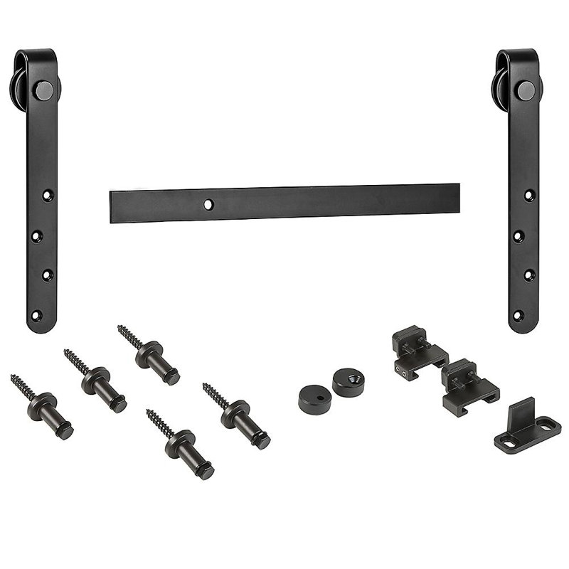 V942 Cabinet Sliding Door Mini Kit Strap Rollers