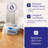 Homz Storage Organizing Container Bin with Latching Lids-71007990-71007993-97291500