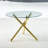 43.3'' Round Dining Table