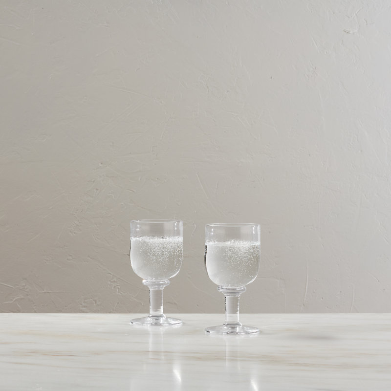 Essex Water Glass