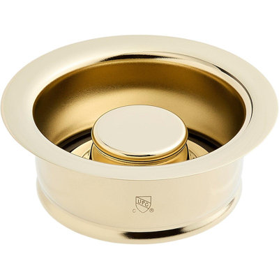 Standard Garbage Disposer Flange & Stopper
