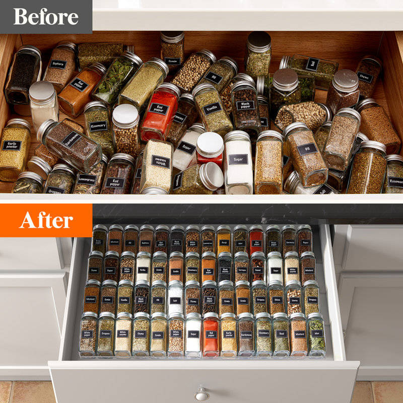 Spice Rack
