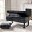 Lovitto Upholstered Ottoman-357384999
