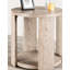 Table de bout moderne de style moderne 1Pc
