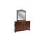 Commode de style traditionnel 1Pc