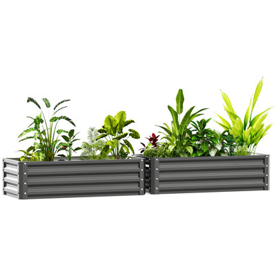 Raised Garden Bed