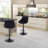 Height-adjustable Paynter bar stool-420153903