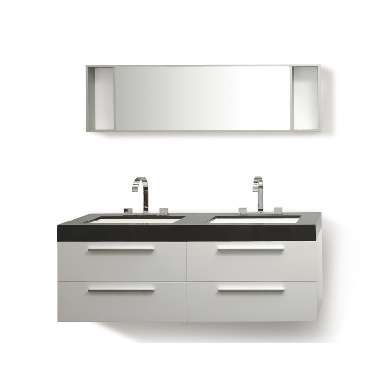 Bathroom Vanity with Basin