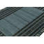 Distressed Homage Hand Knotted Wool Geometric Area Rug-1120950842