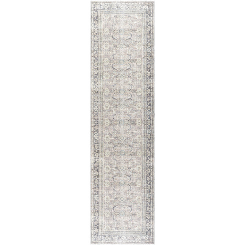 Becki Owens x Livabliss Darling Machine Woven Area Rug, Runner 2'7" x 10'