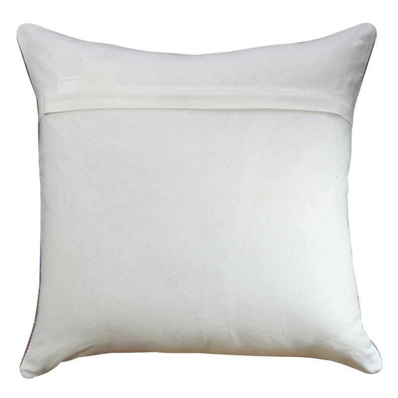 Southwestern Cotton Throw Pillow