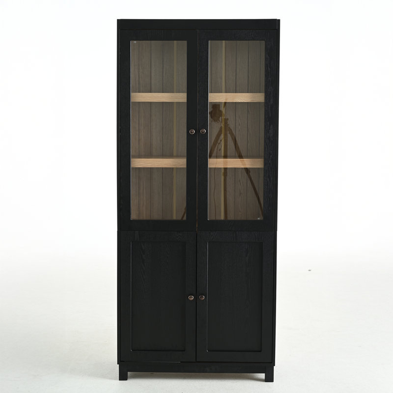 Tall Display Cabinet