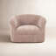 Upholstered Armchair-321146162
