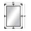 Miroir mural Aundrae-509029217