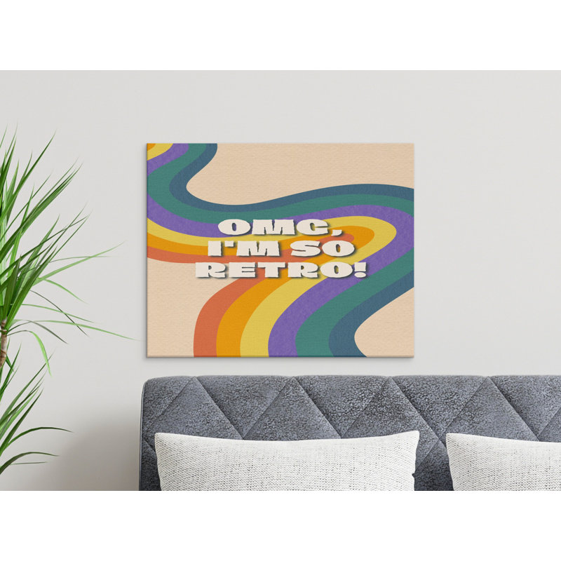 Natoli Wrapped Canvas Print Set, 20x16