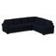 Canapé-lit modulaire de coin de 119 po de largeur-65287218-65287225