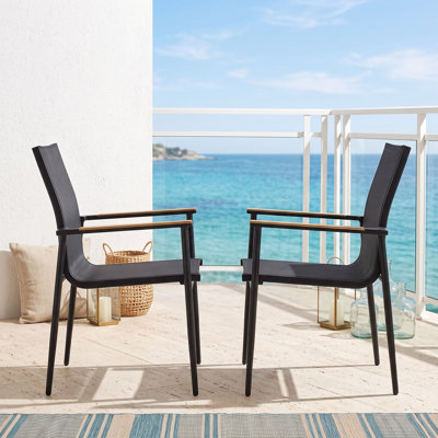 Outdoor Dining Armchair