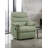 Sage Microfiber Motion Recliner-567837105