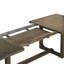 Ensemble de table à manger à tréteaux de 5 pièces-156351863