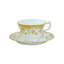 Handmade Bone China Saucer