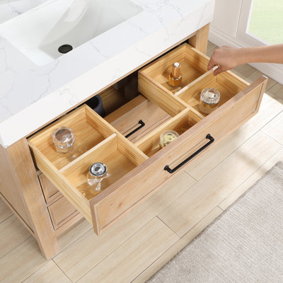 Ensemble de meuble-lavabo simple 36 po 