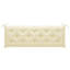 Banc de jardin en teck Donham-1733107542