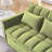 Convertible  Sleeper Sofa with Adjustable Backrest-1519406555