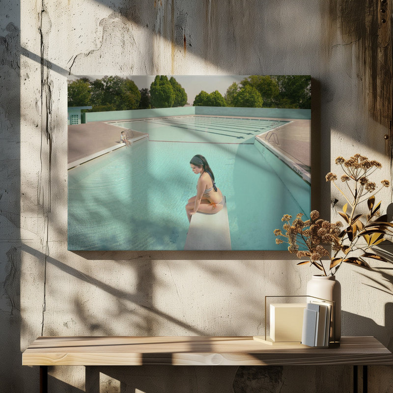Wrapped Canvas Print, 60.96 cm H x 91.44 cm W