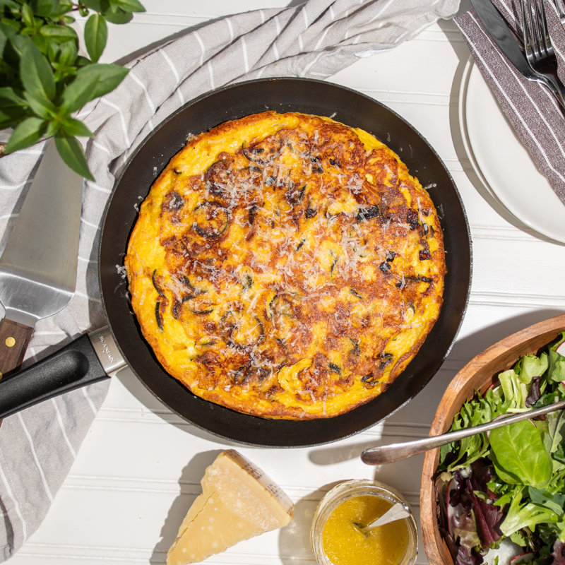 Black Aluminum Non-stick Ceramic Coating Fry Pan Set