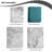Leeson Microfiber Paisley Sheet Set-679860821-679860827