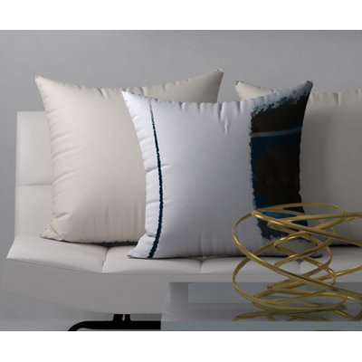 Coussin décoratif carrée « O.K. Success »