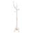 Freestanding Wooden Clothes Coat Rack-328098754