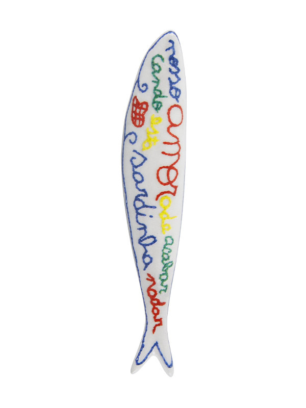 My Love Sardine par Oupas! Design