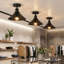 Harpers Semi Flush Mount
