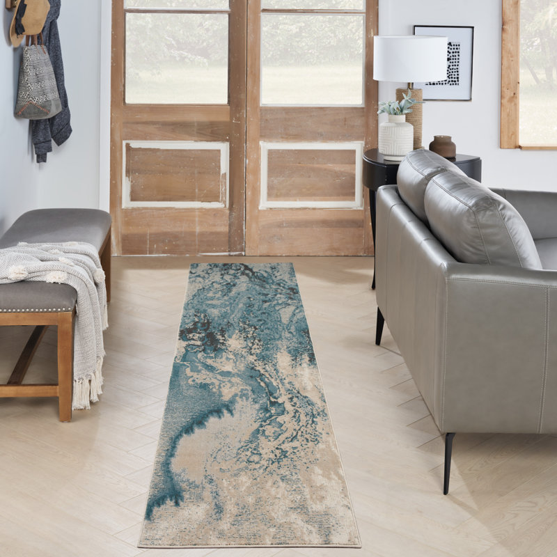 Odelia Rug, Runner 2'2" x 12'